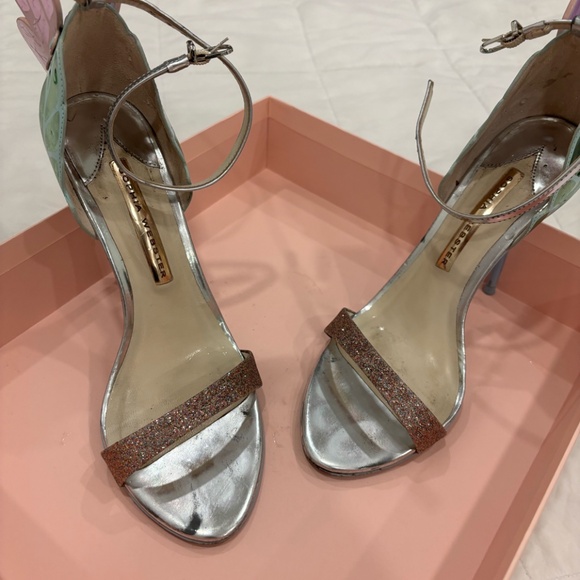 Sophia Webster Chiara Shoes -37.5 - Picture 8 of 9